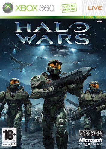 Microsoft - Halo Wars Limited Edition (Xbox 360) - Preis vom 07.10.2026 11:45:10 h