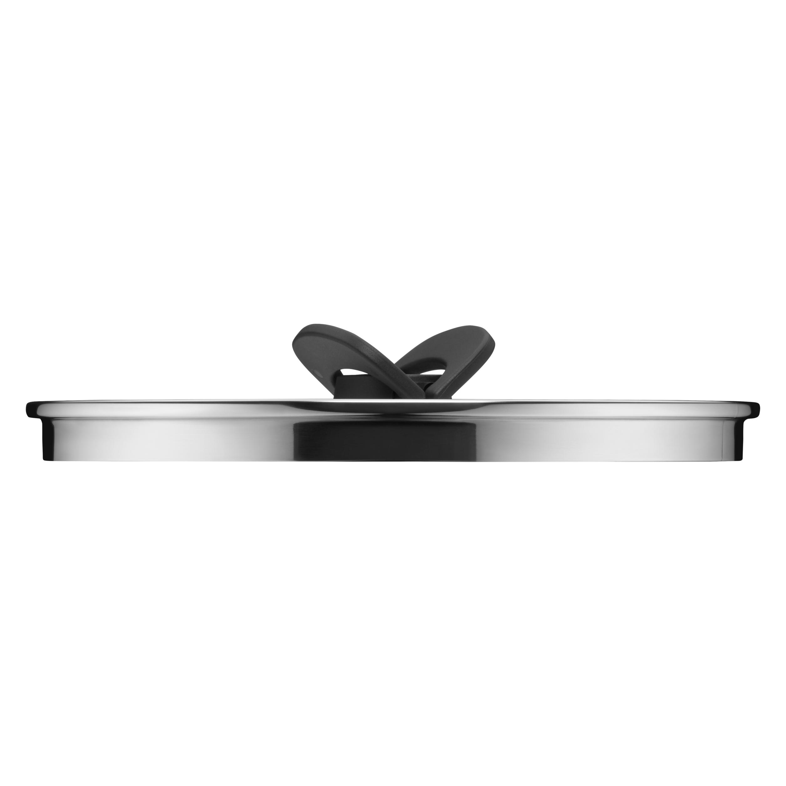WMF Click&Serve Glasdeckel (24 cm, Glas, Kunststoff) (3201113007)
