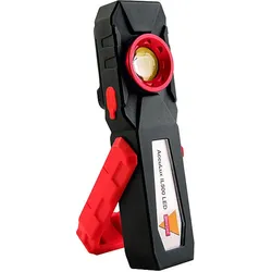 AccuLux IL500 LED 3+10W, mit Li-Akku 491090