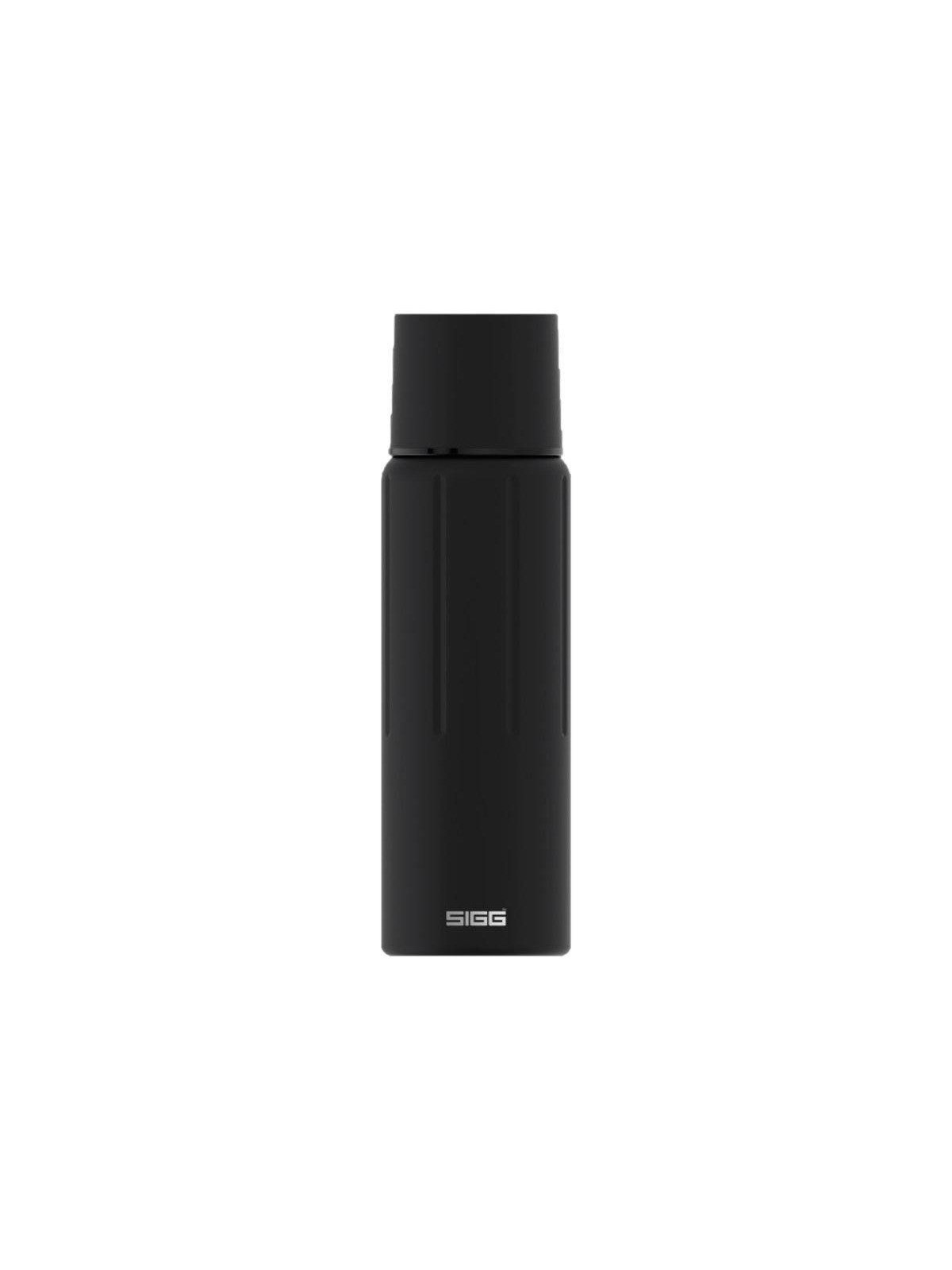 Sigg Gemstone IBT - thermal flask - obsidian - Size 8.7 cm - Height 29.3 cm - 1.1 L
