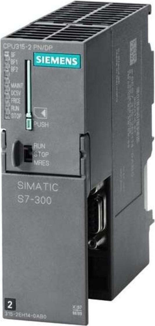 Siemens CPU 315-2 PN/DP 384 Kbyte 6ES7315-2EH14-0AB (6ES73152EH140AB0)