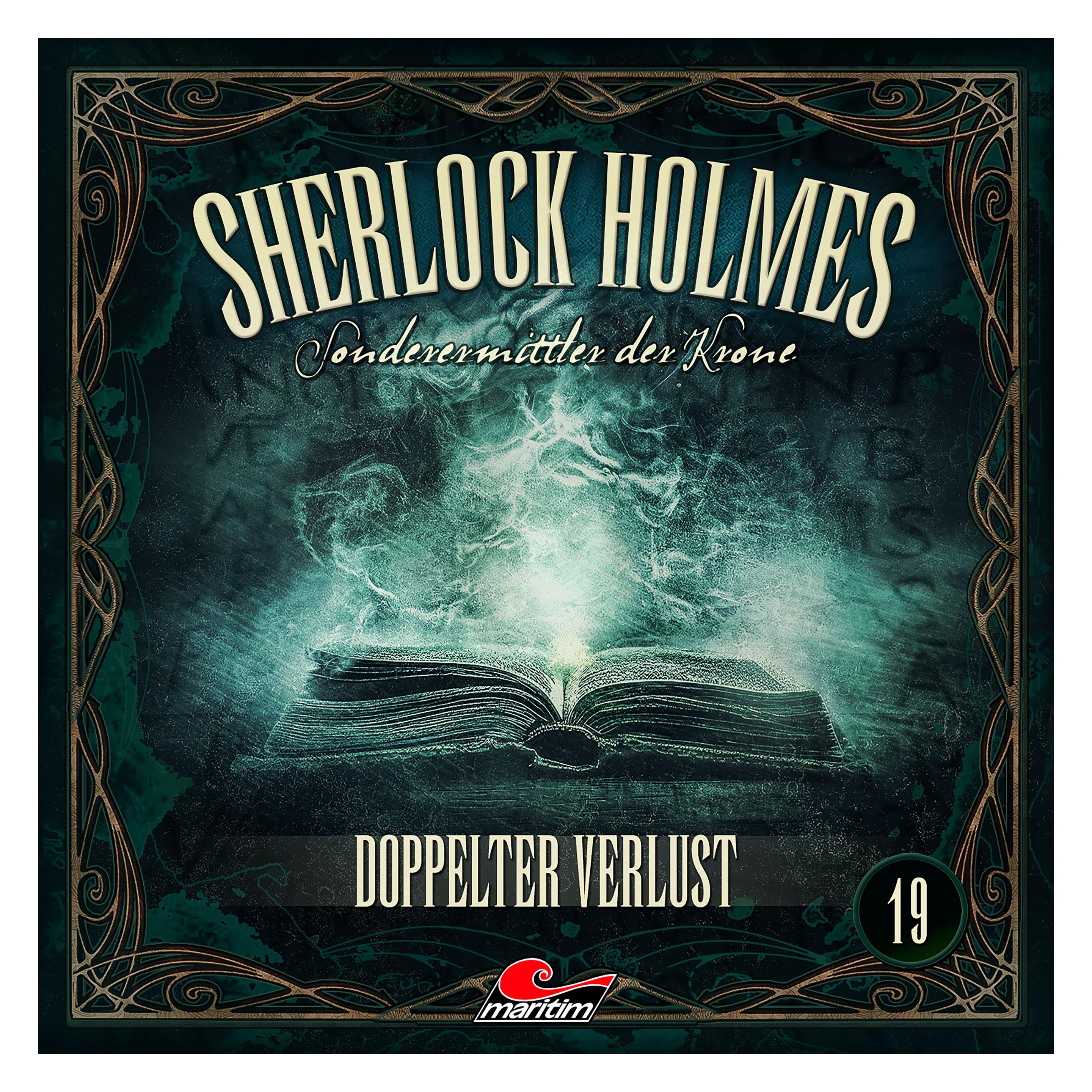 All Sherlock Holmes 19: Doppelter Verlust (65704578)