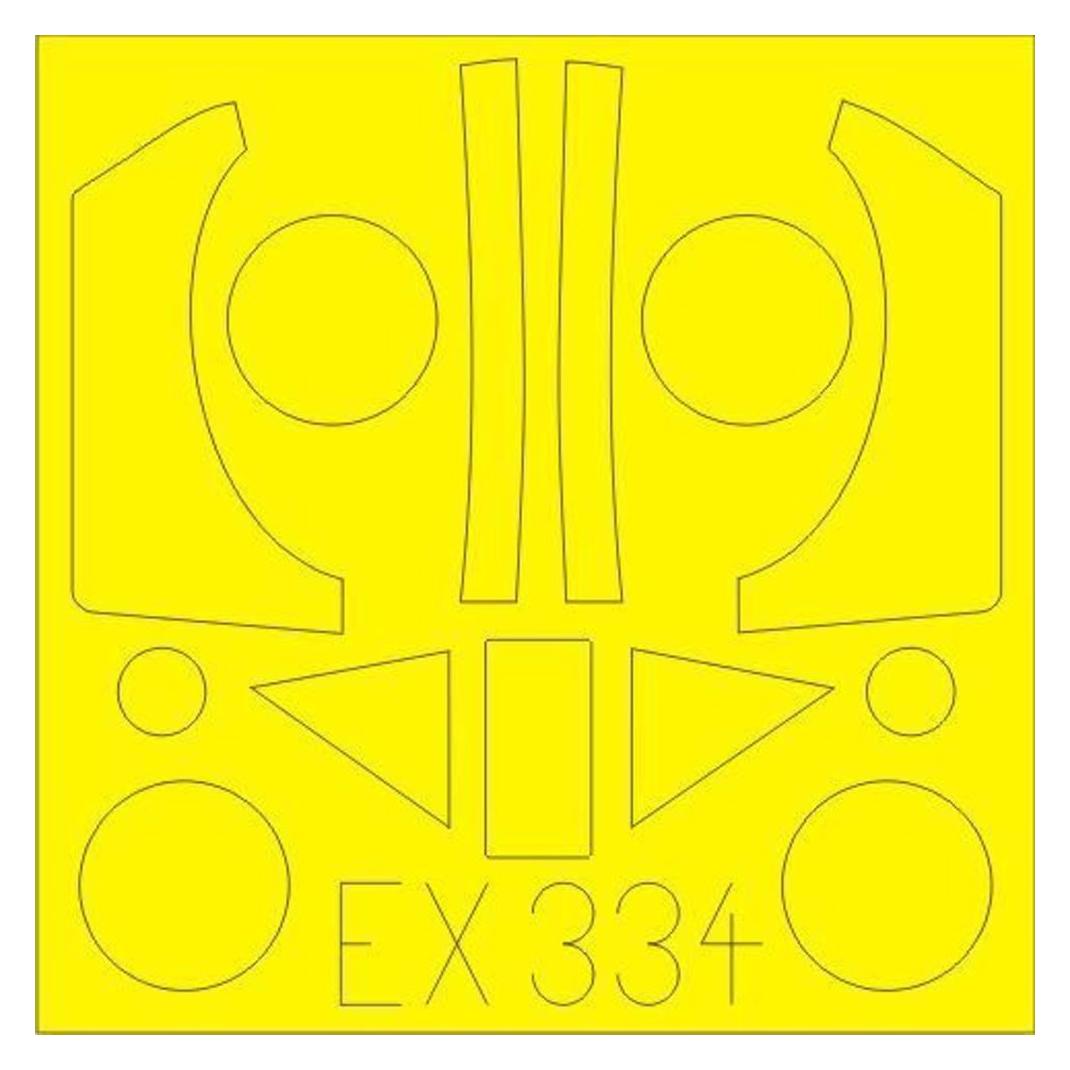 Eduard Ta 152H for Hobby Boss (EX334)