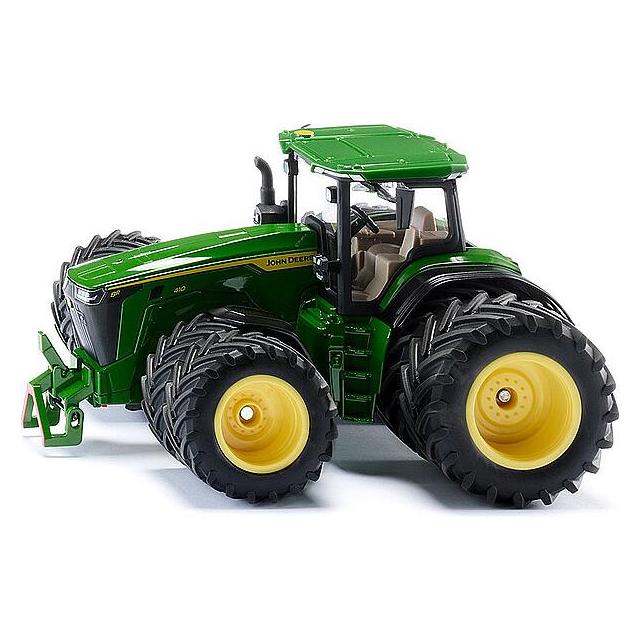 Siku John Deere 8R 410 m.Doppelbereifung (3292)
