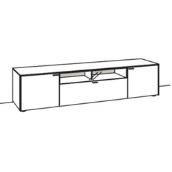 Venjakob Sentino 3000 Lowboard 5235