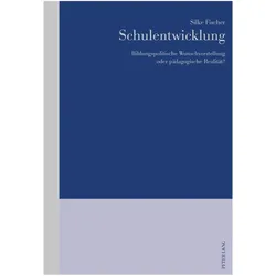 Schulentwicklung, Schulbücher von Silke Fischer