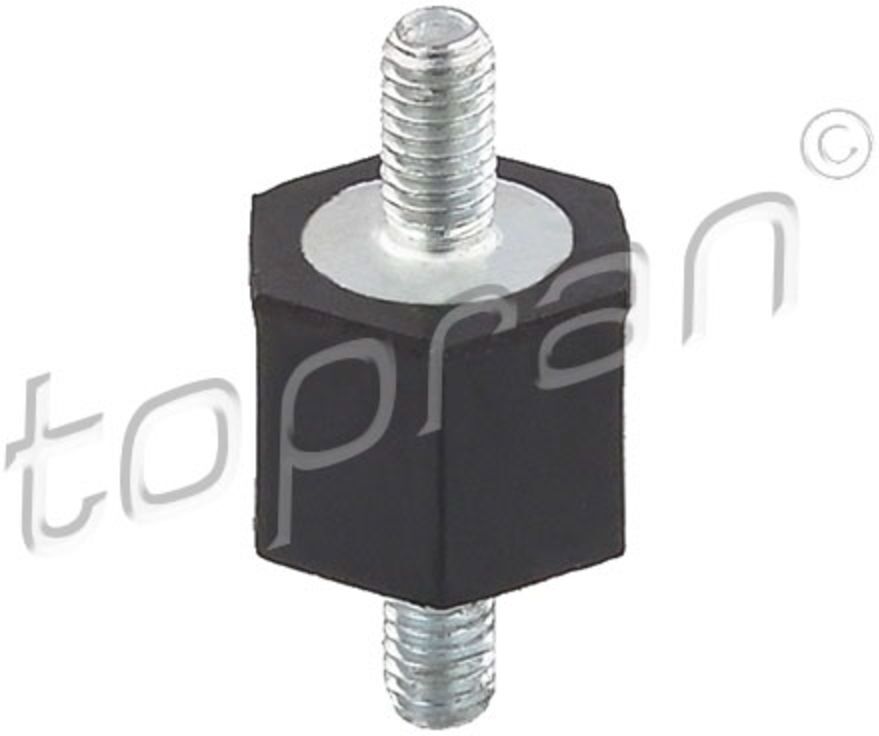 Topran Supporto, pompa del carburante HANS PRIES 102 744