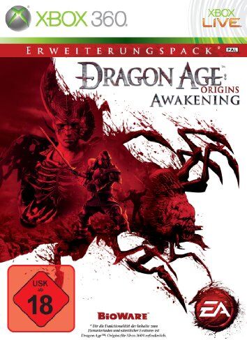 Bioware - Dragon Age: Origins - Awakening - Preis vom 09.10.2026 07:28:09 h