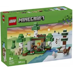 LEGO Erstes Abenteuer in der Nacht (21593, LEGO Minecraft)