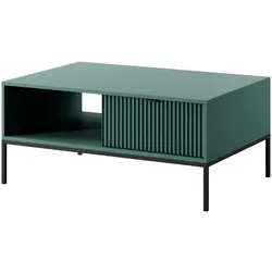 COUCHTISCH STELLARE 104/46/68 cm Hellgrün