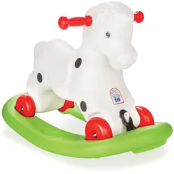 Pilsan Schaukelpferd 2 in 1 Rutscher