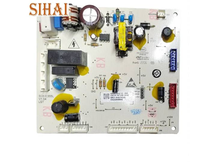 Carte mère d'alimentation pour réfrigérateur Skyworth, carte de commande principale SRD-355CB1W, référence N032005-000127-001