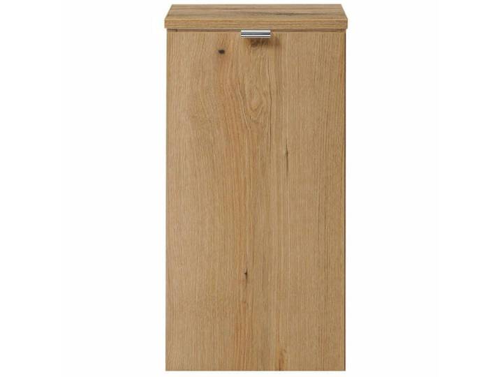 Armoire basse Newport 31 x 60 x 40 cm effet chêne