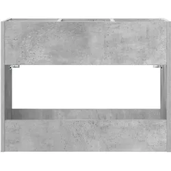 vidaXL, Sonnenschirmständer, Sonnenschirmhalter