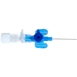 Vasofix Safety Kanüle 22 G 0,9x25 mm bla 1 St