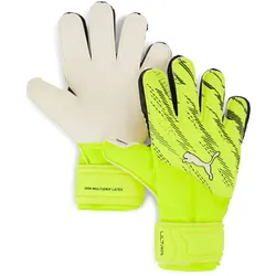 PUMA Ultra Match Protect Regular Cut Torwarthandschuhe Kinder 11 - yellow alert/puma black 5