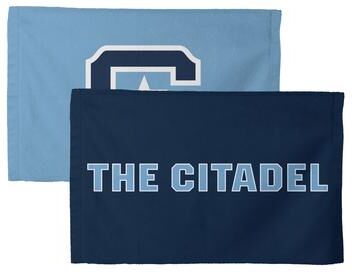 NCAA Logo 2 Pack Fan Towel