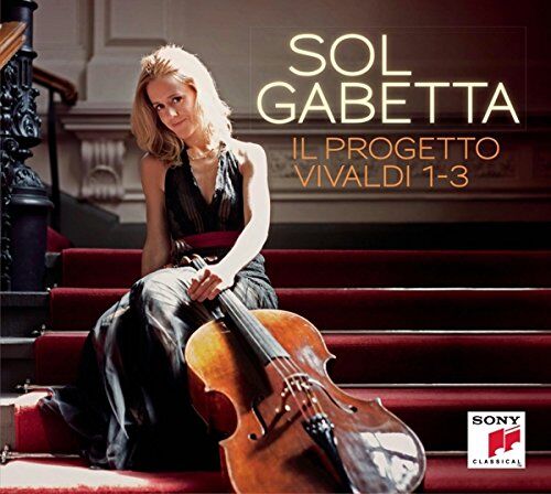 Sol Gabetta - Il Progetto Vivaldi 1-3 - Preis vom 09.10.2026 07:28:09 h