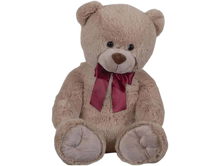 Heunec Bär mit Schleife 80cm