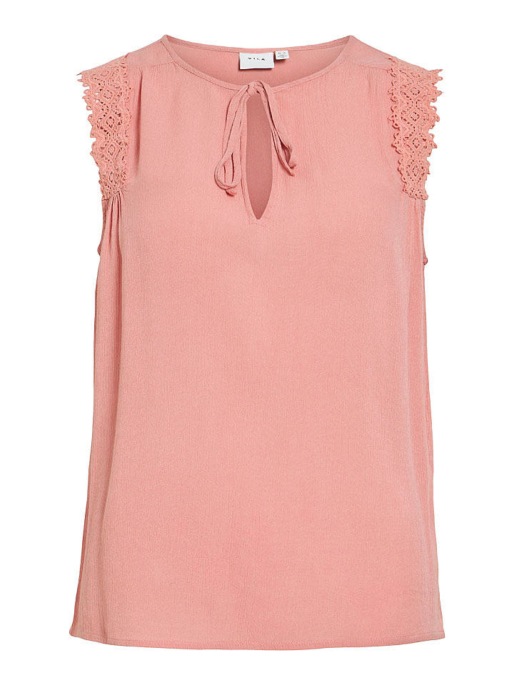 Vila Bluse in Rosa - 40