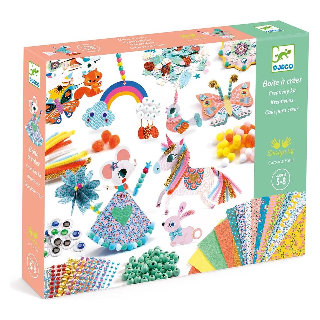 Djeco Kreativset (5409015)
