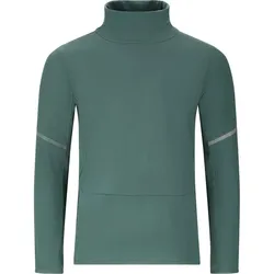 Endurance Herren Bopha High Neck Midlayer grün