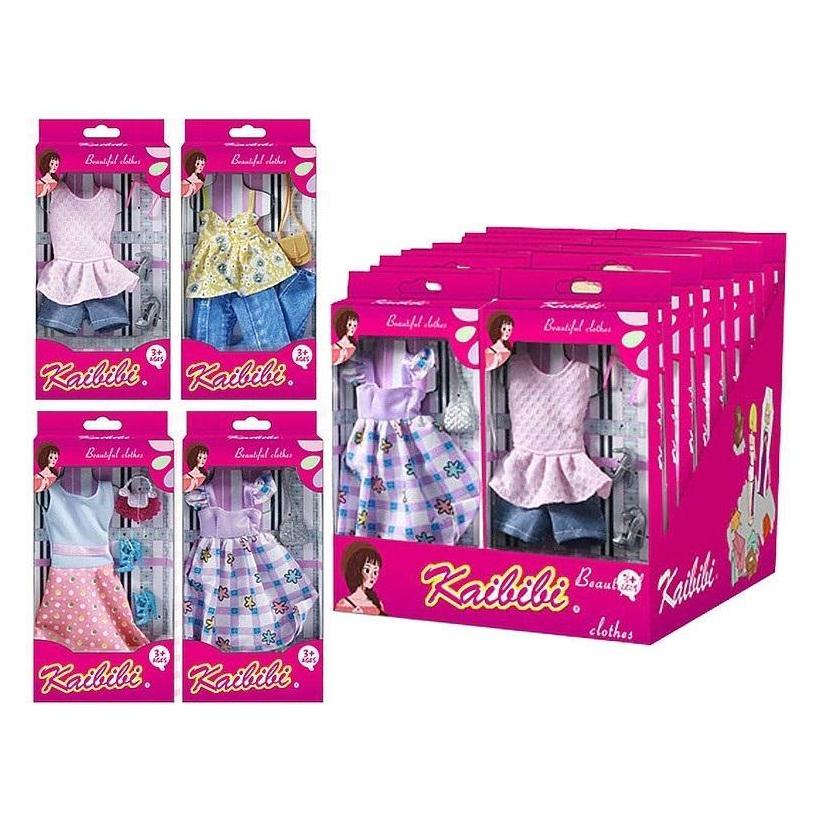 Adar Kleidung für eine 29 cm grosse MIX-Puppe (ad60253)