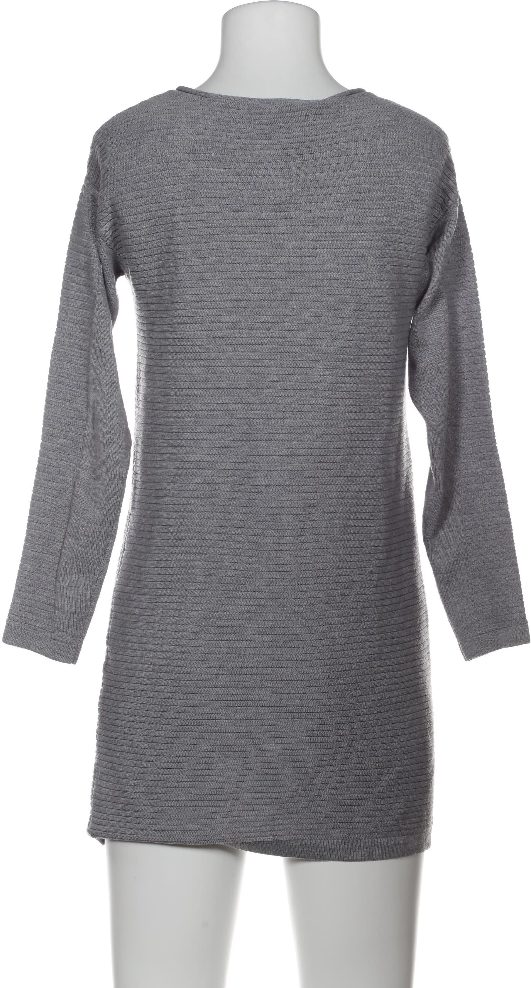 Jackpot Damen Kleid, Grau, Gr. EU 34, Viskose / Synthetik - Second Hand