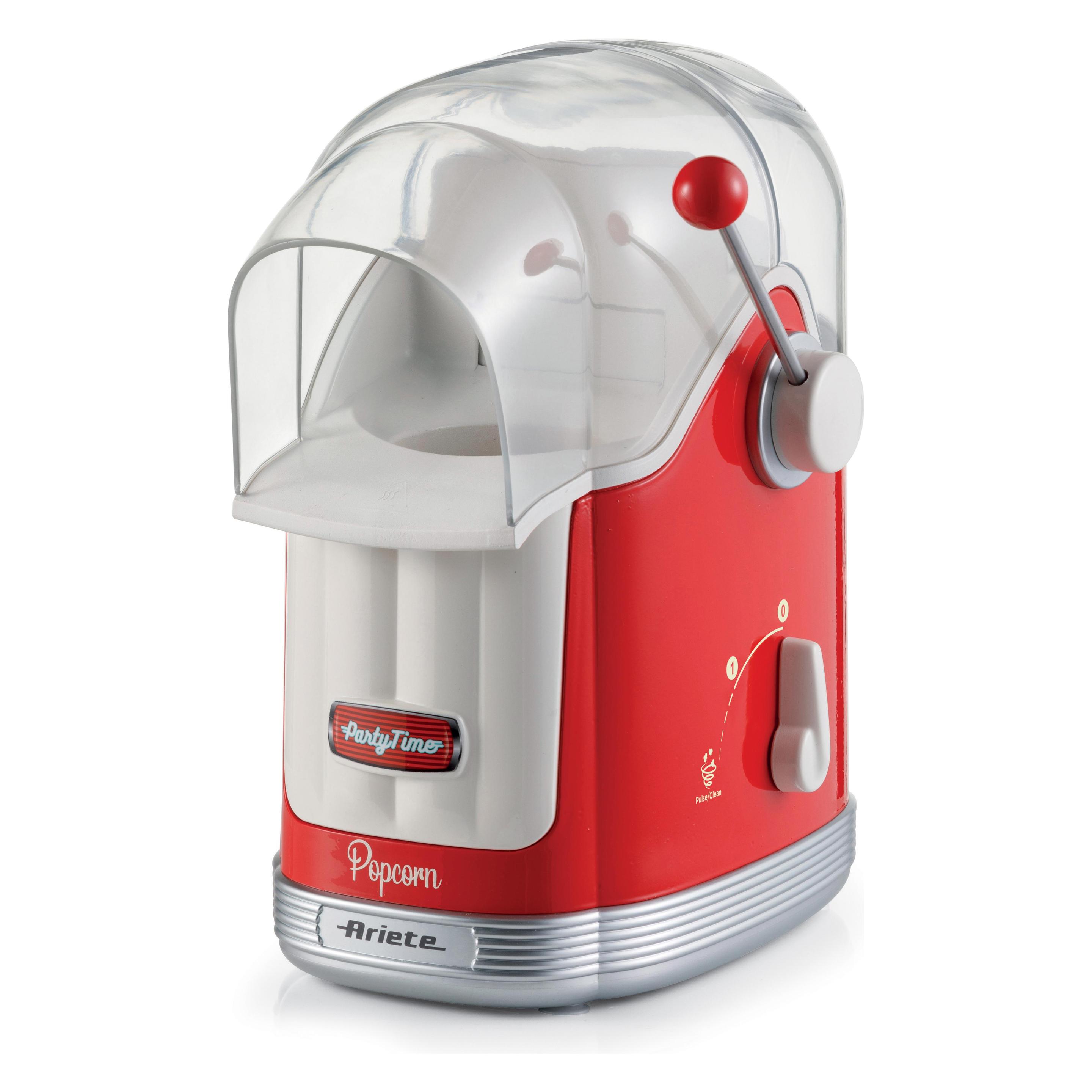 Ariete 2958 Popcorn-Maschine Party Time (2958/00)