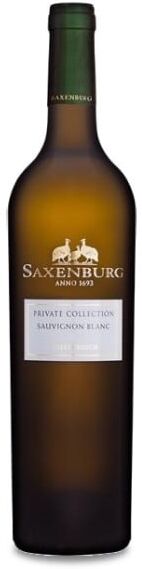 Saxenburg Private Collection Sauvignon Blanc 2025 - 75cl