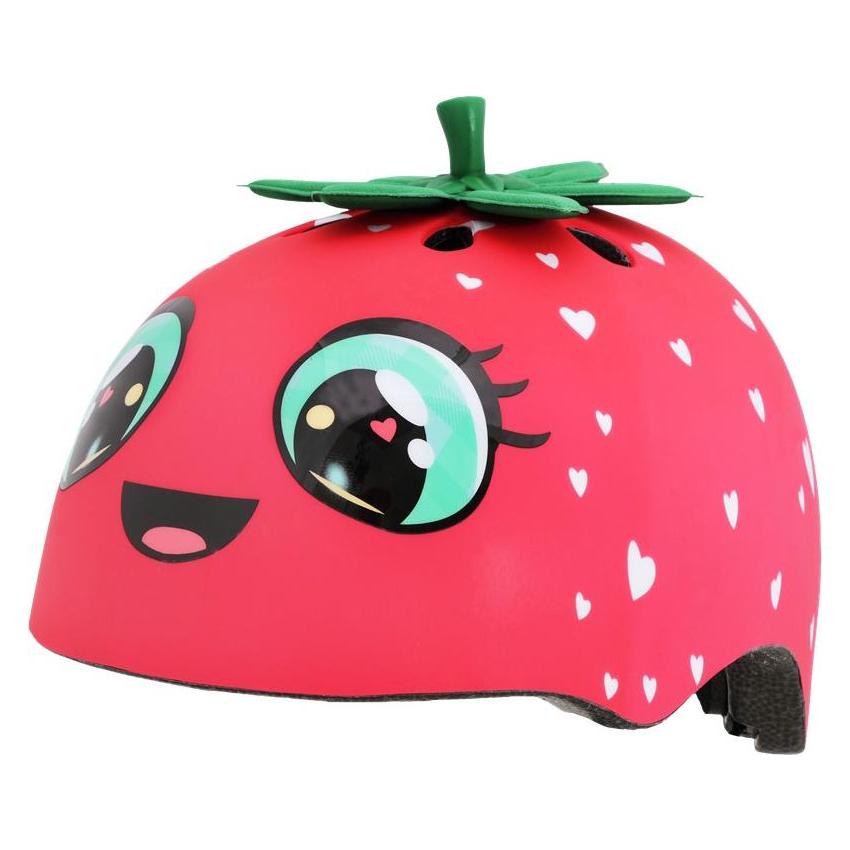 Raskullz STRAWBABY Junior-Kinderhelm (48 - 52 cm) (53308567)