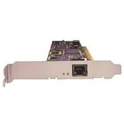 Dialogic Diva Srv. BRI-2FX (306-173) PCI LP, Kontrollerkarte
