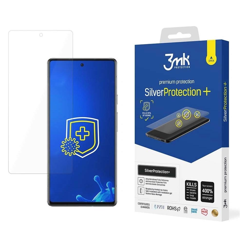 3MK Google Pixel 6a - SilverProtection+ (Google Pixel 6a) (3mk SilverProtection+(998)-0)