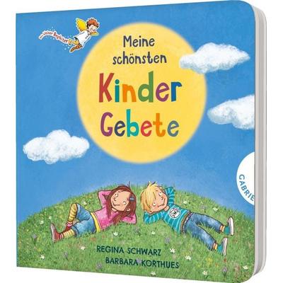 Dein kleiner Begleiter: Meine schönsten Kindergebete, Gebundene Ausgabe von Regina Schwarz, Gabriel in der Thienemann-Esslinger Verlag GmbH,