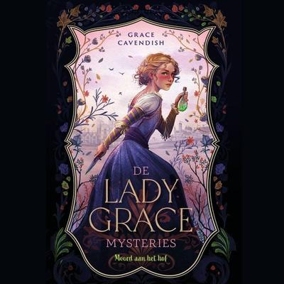 De Lady Grace Mysteries - Moord aan het hof - Grace Cavendish, Audio, 9789000407071