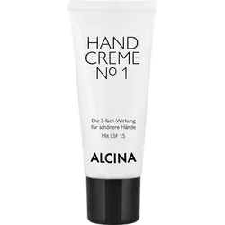 50ml Alcina No 1 Handcreme No 1