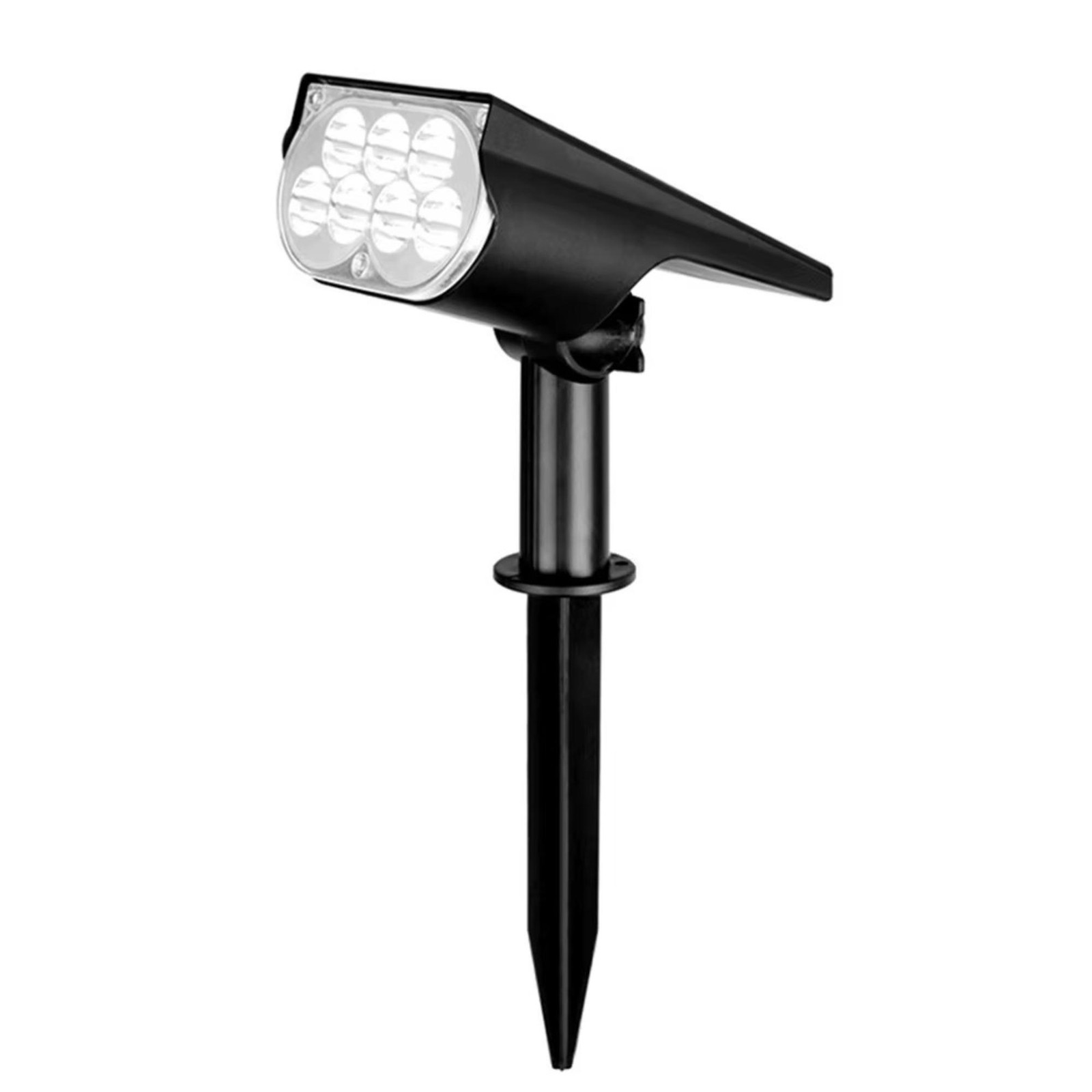 Mormark Solar LED Padlamp voor Tuin en Terras