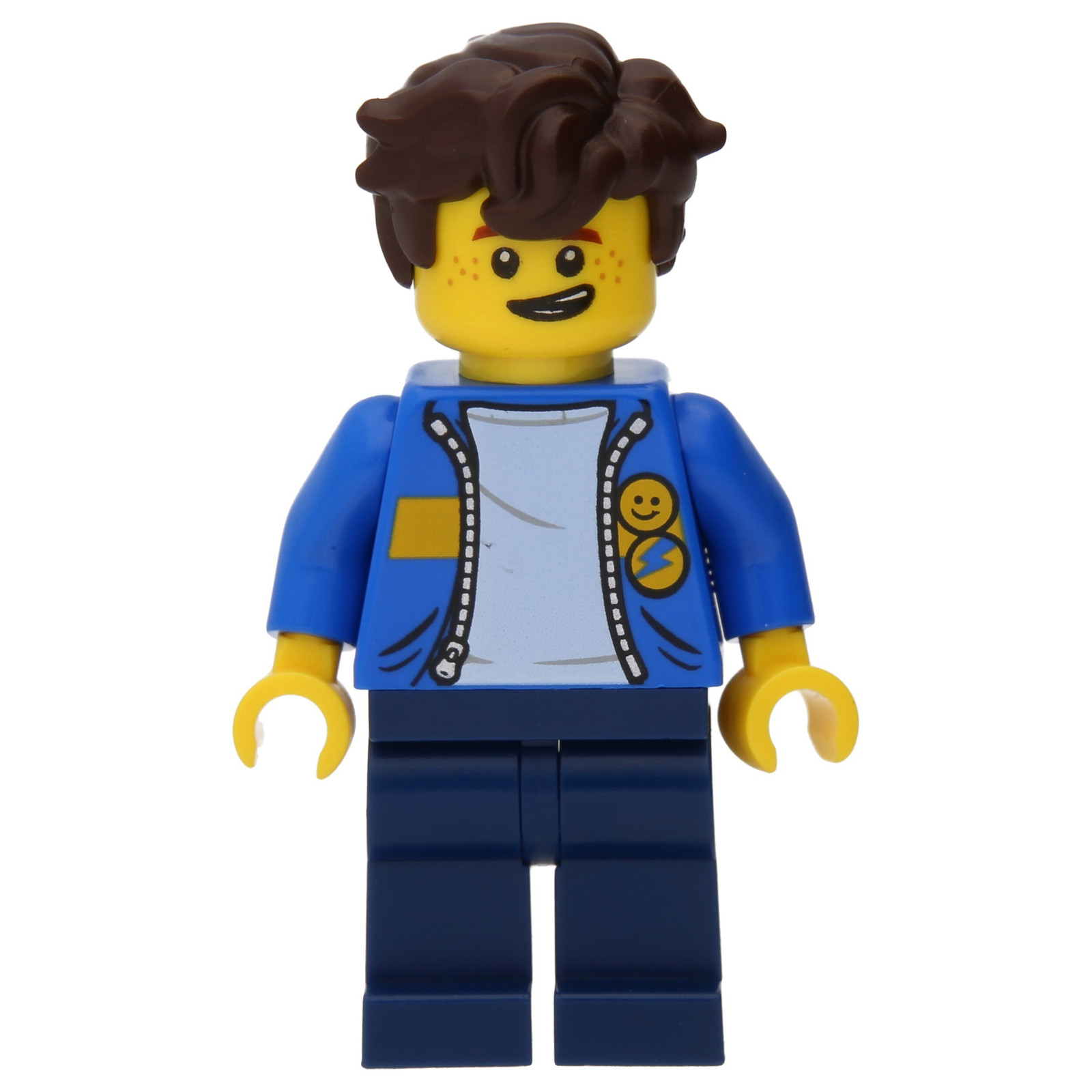 LEGO Ninjago Jay Tuinkleding