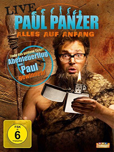 Paul Panzer - Paul Panzer - Alles auf Anfang - Preis vom 09.10.2026 07:28:09 h