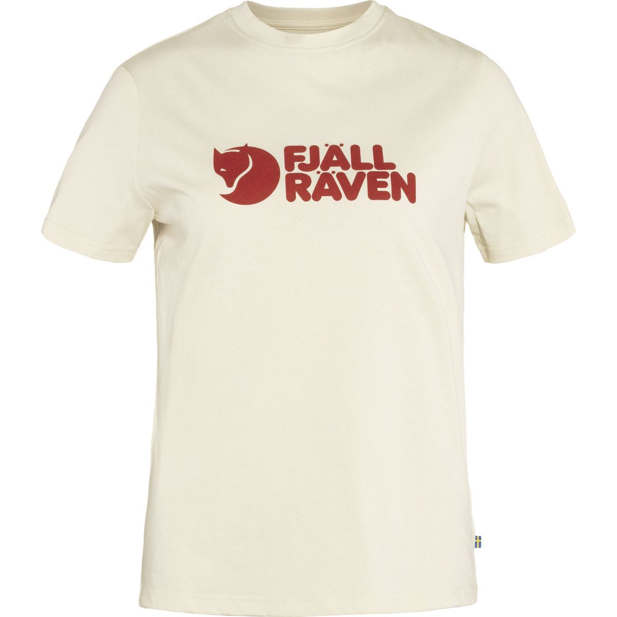 Fjällräven Logo Tee W chalk white (113) XXS F87146-113-XXS