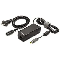 Lenovo Ac Adapter (65 W), Notebook Netzteil, Schwarz
