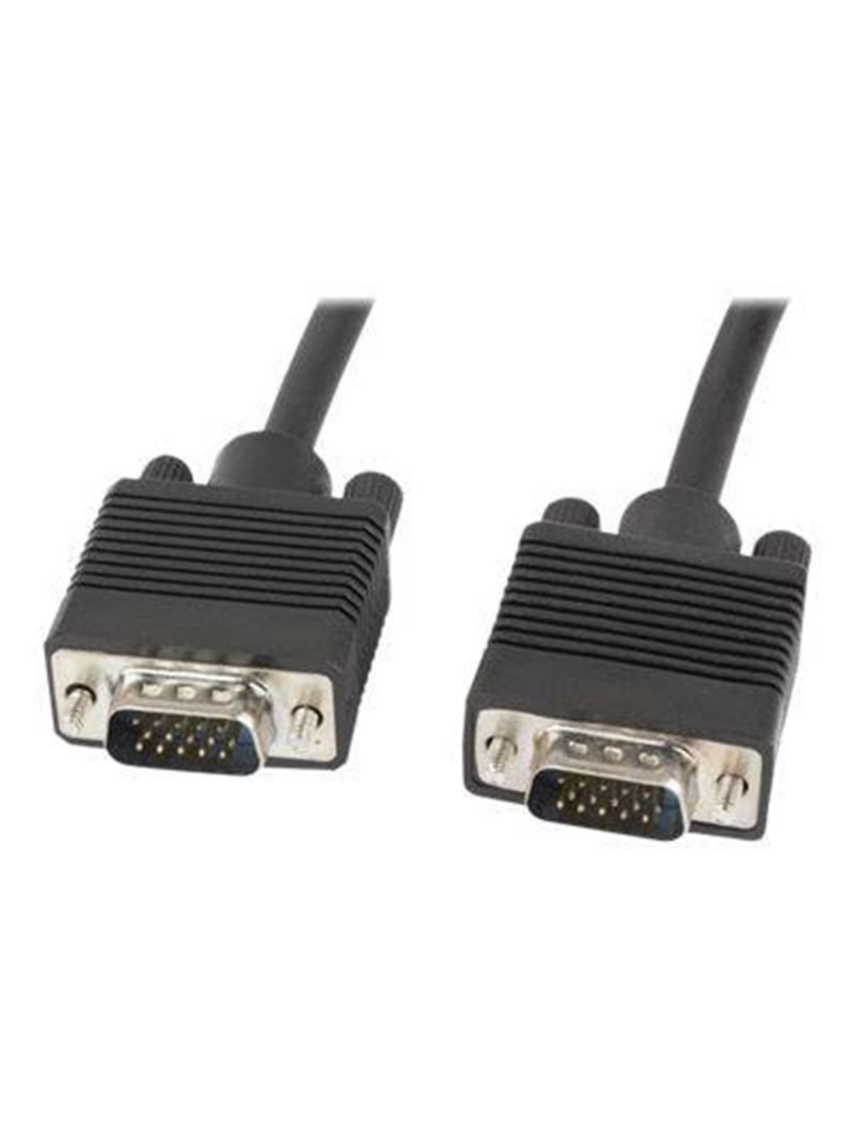Lanberg - VGA cable - HD-15 (VGA) to HD-15 (VGA) - 3 m
