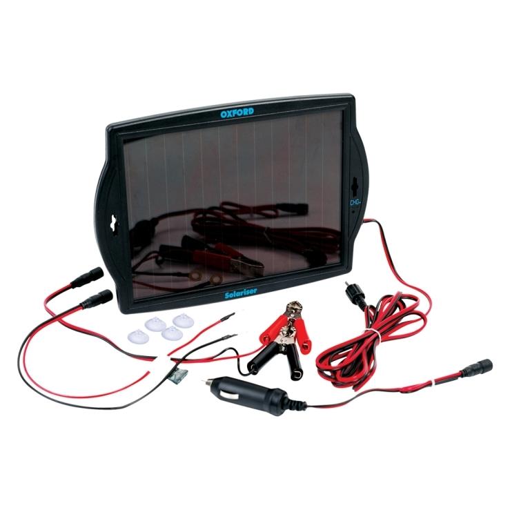 Oxford Solariser NEW DESIGN (0.10 A, 12V) (OF949)