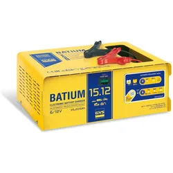 GYS, Autobatterie Ladegerät, Batium (22 A, 12V, 6V)