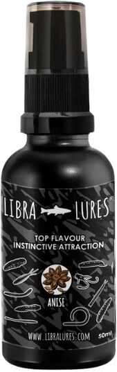 Libra Lures Aromas Duftspray 50ml-Anise