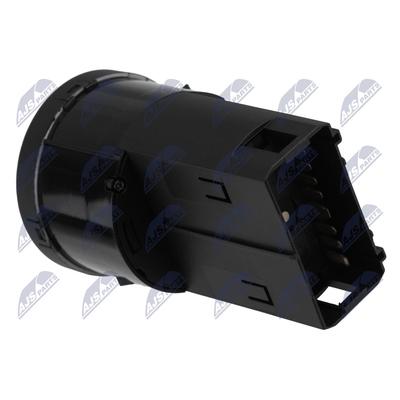 NTY Schalter, Hauptlicht EWS-VW-206 für VAG