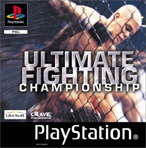 Crave Entertainment - Ultimate Fighting Championship - Preis vom 09.10.2026 07:28:09 h