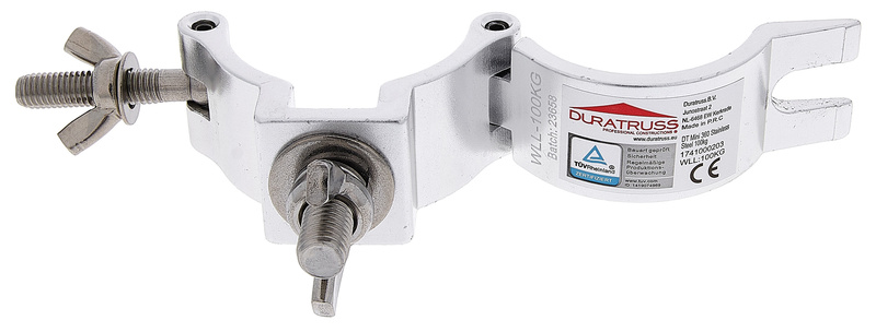 Duratruss Mini 360 Stainless Steel A2 Aluminium