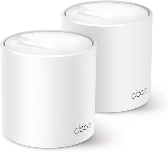 TP-LINK Deco X60 AX3000 Whole Home Mesh Wi-Fi 6 System 2pack