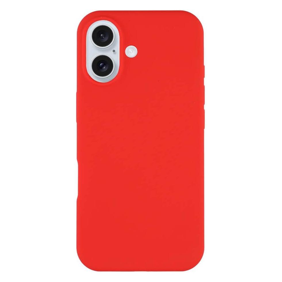 Cover-Discount Solide Silikonhülle (Apple iPhone 17) (61186786)